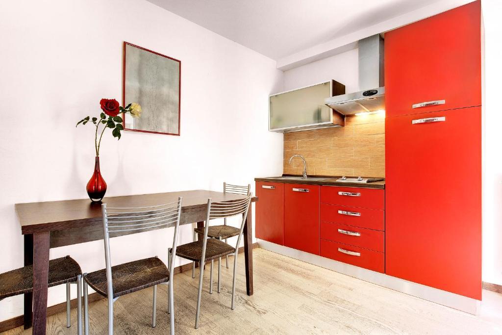 Casa Per Vacanze Liberta Firenze Rom bilde